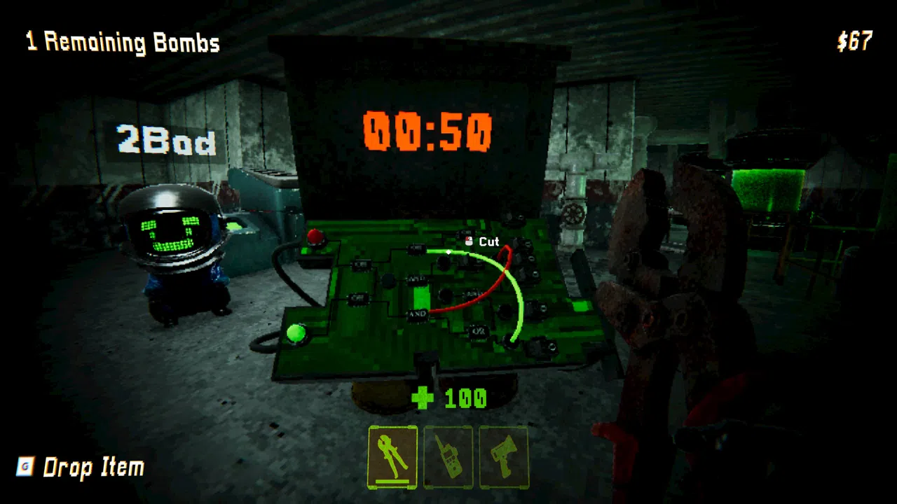 Oops Unit Demo Screenshot 0