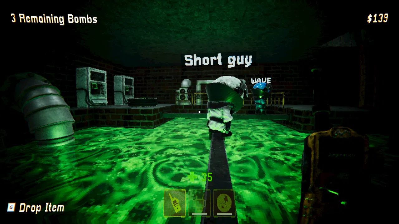 Oops Unit Demo Screenshot 8