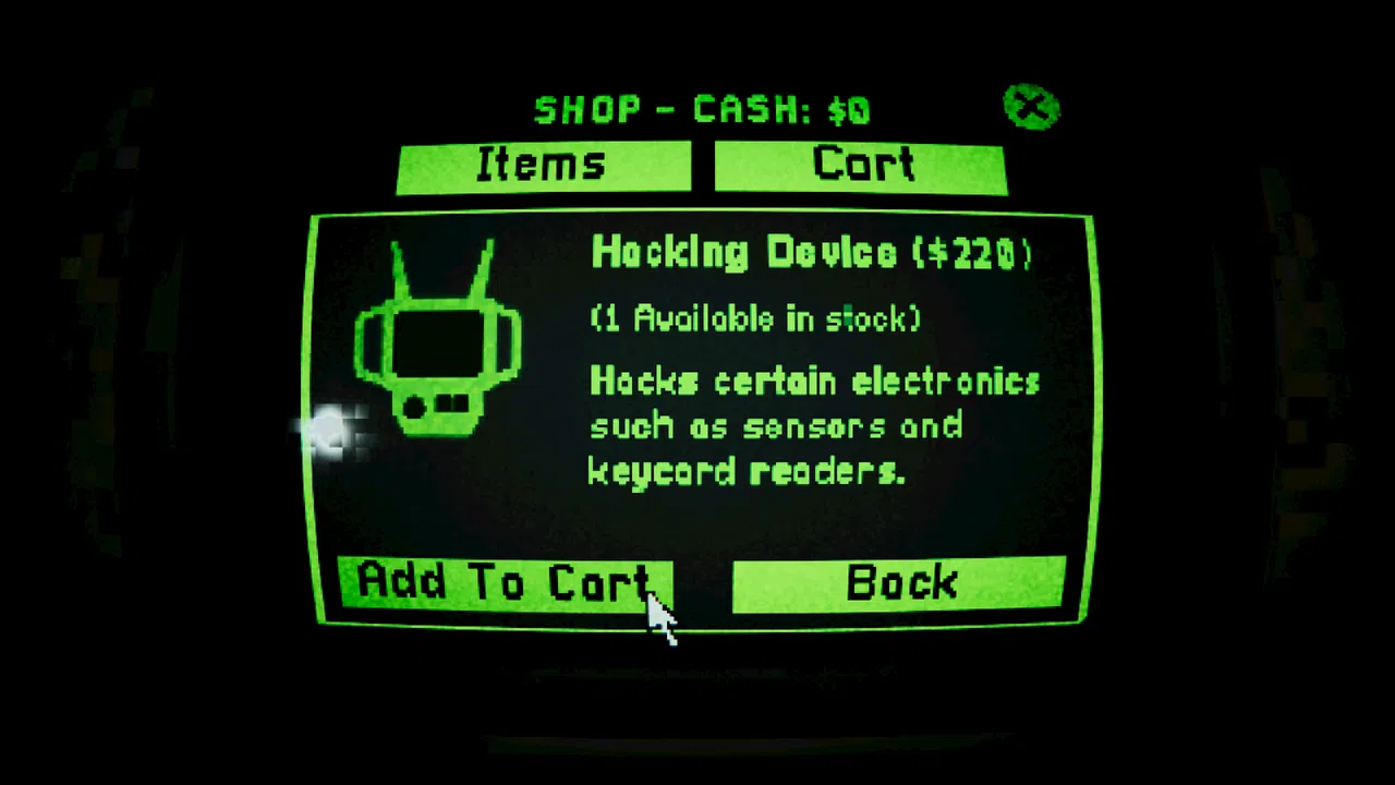 Oops Unit Demo Screenshot 3