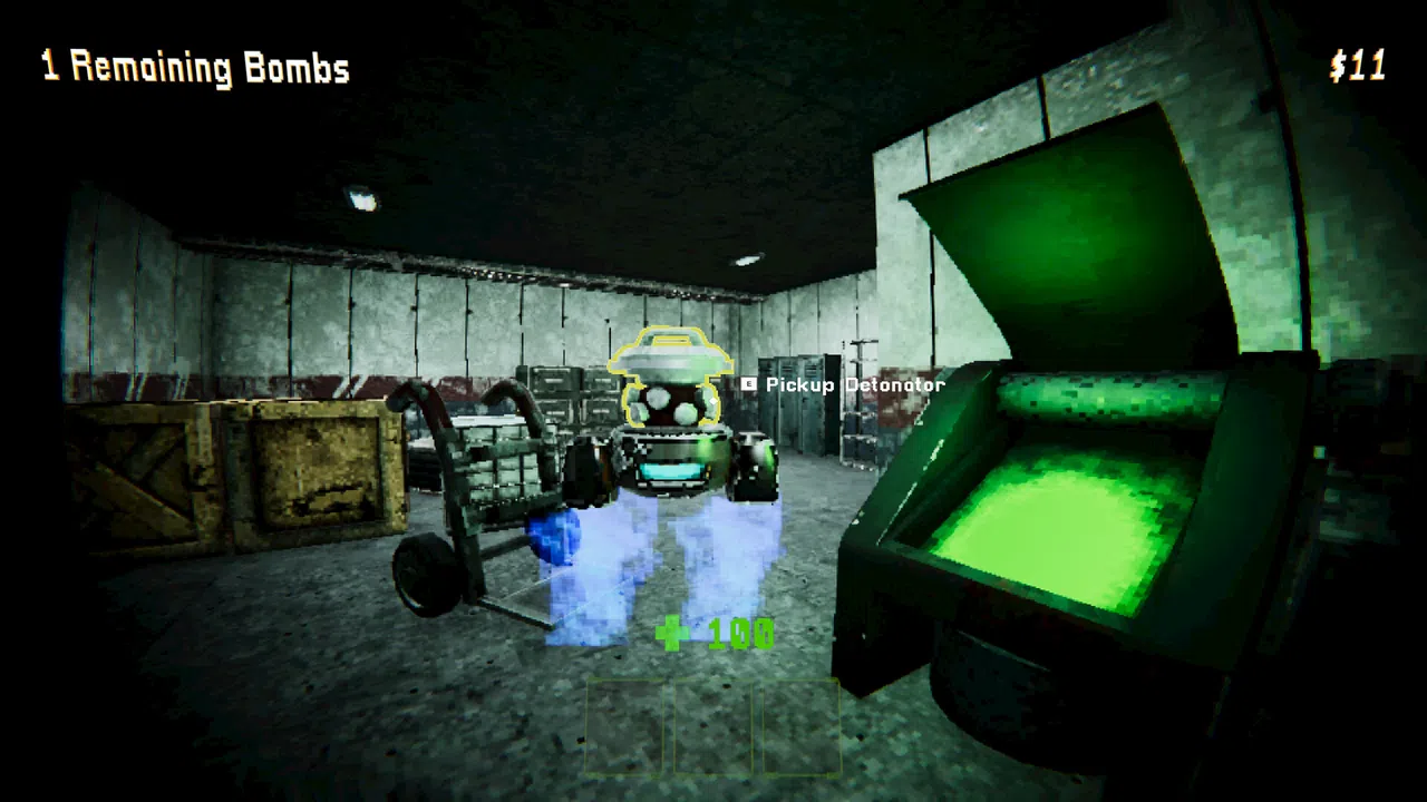 Oops Unit Demo Screenshot 4