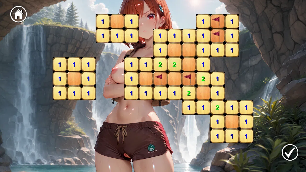 Hentai World Forest Screenshot 2