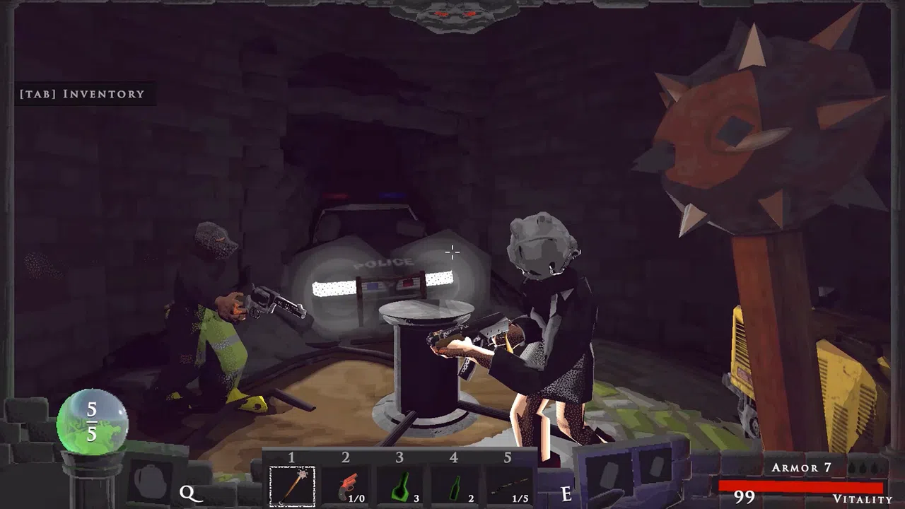 Vision Quench Demo Screenshot 7
