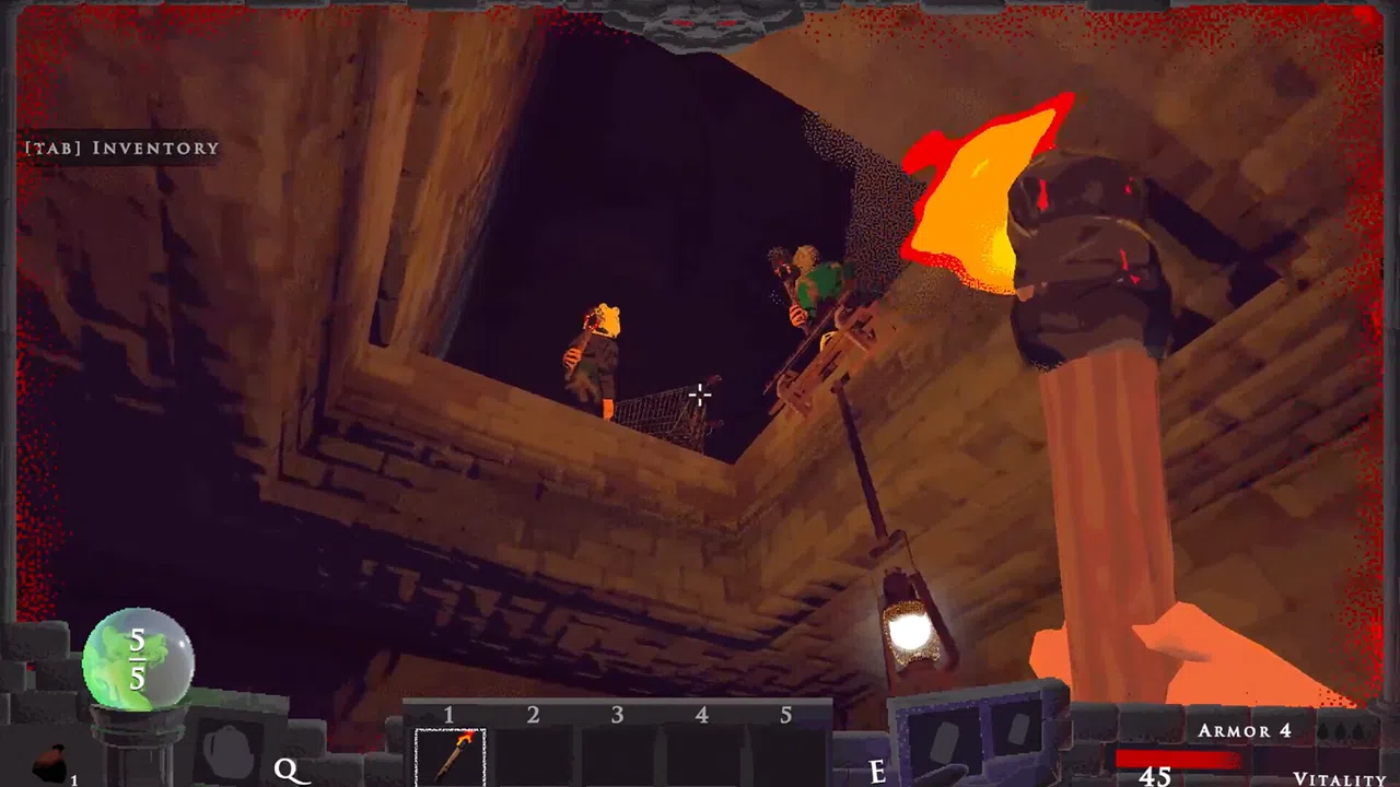 Vision Quench Demo Screenshot 5