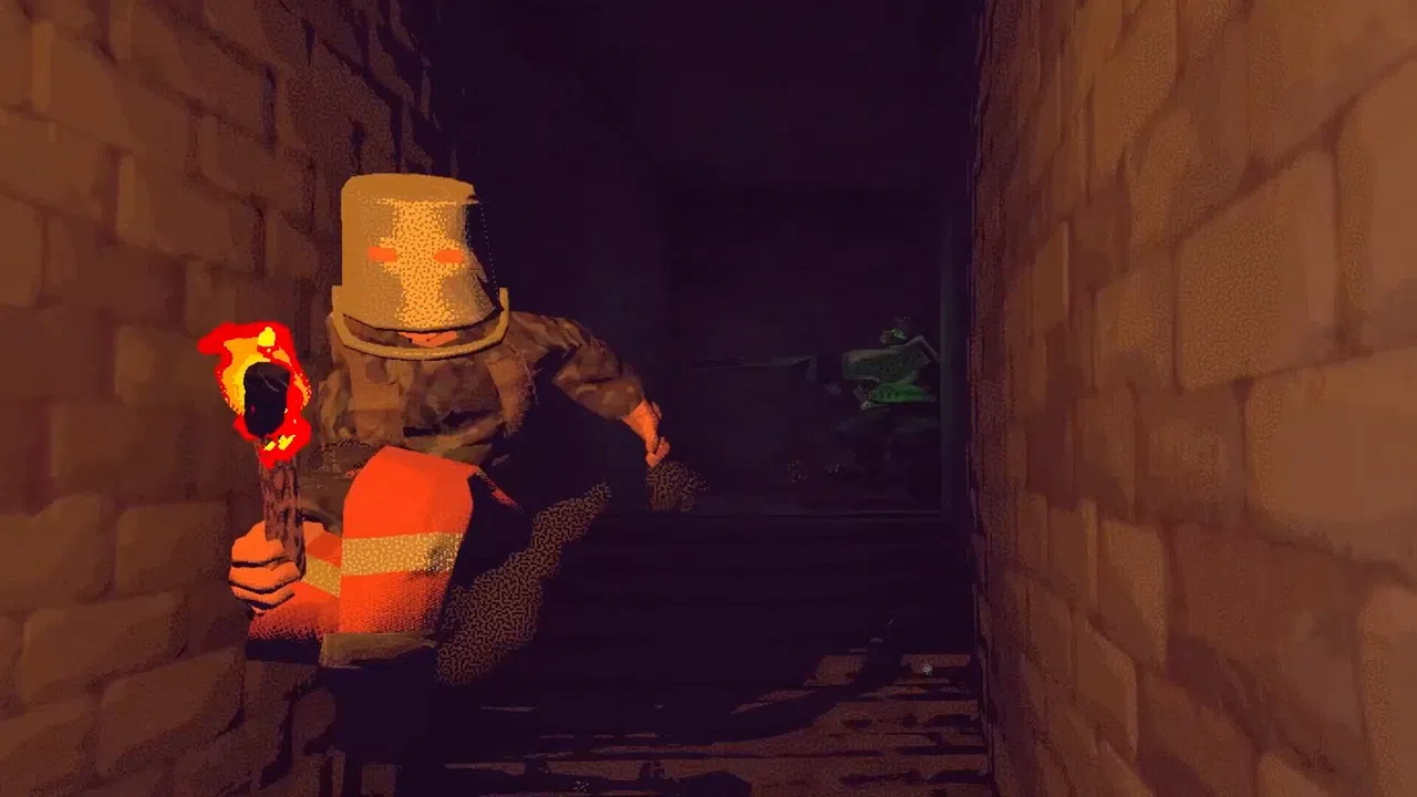 Vision Quench Demo Screenshot 4