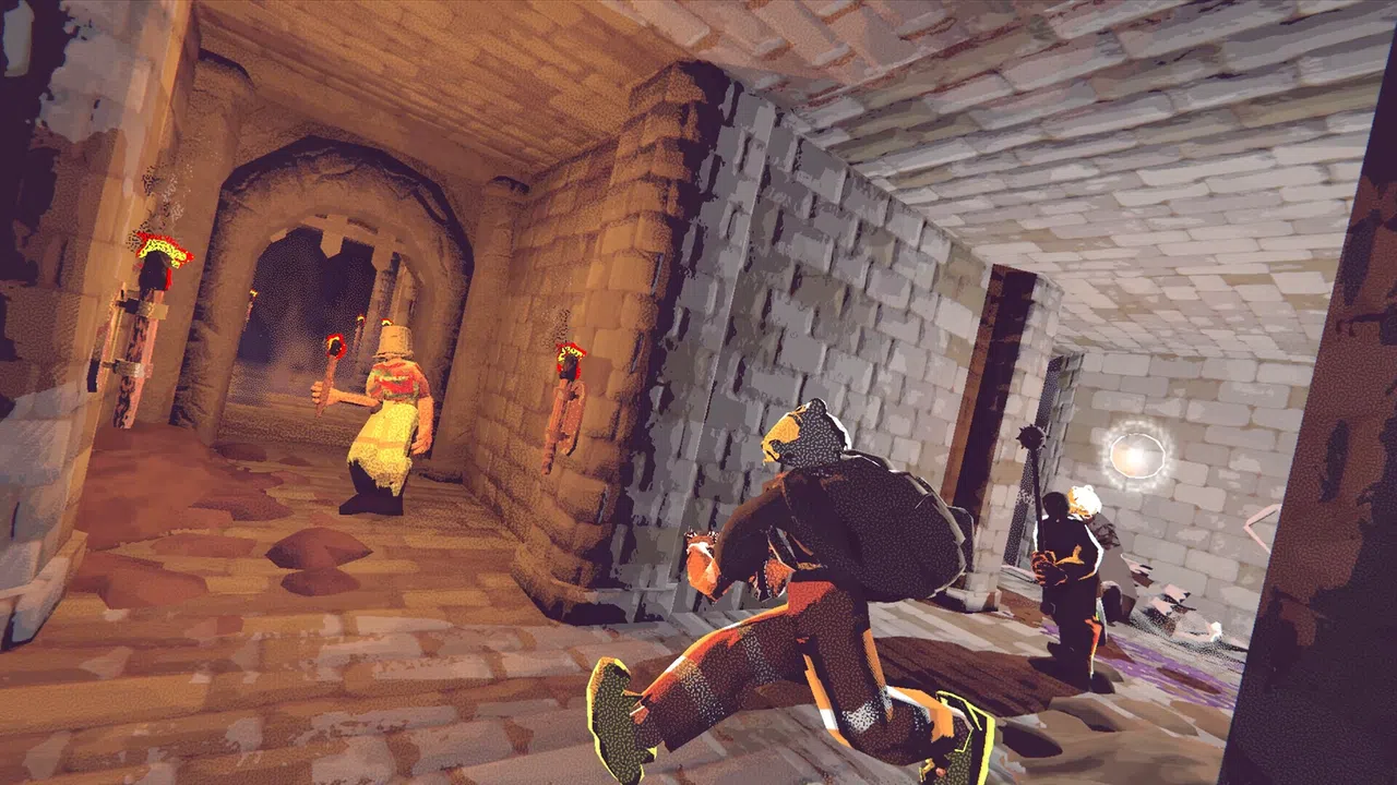 Vision Quench Demo Screenshot 0