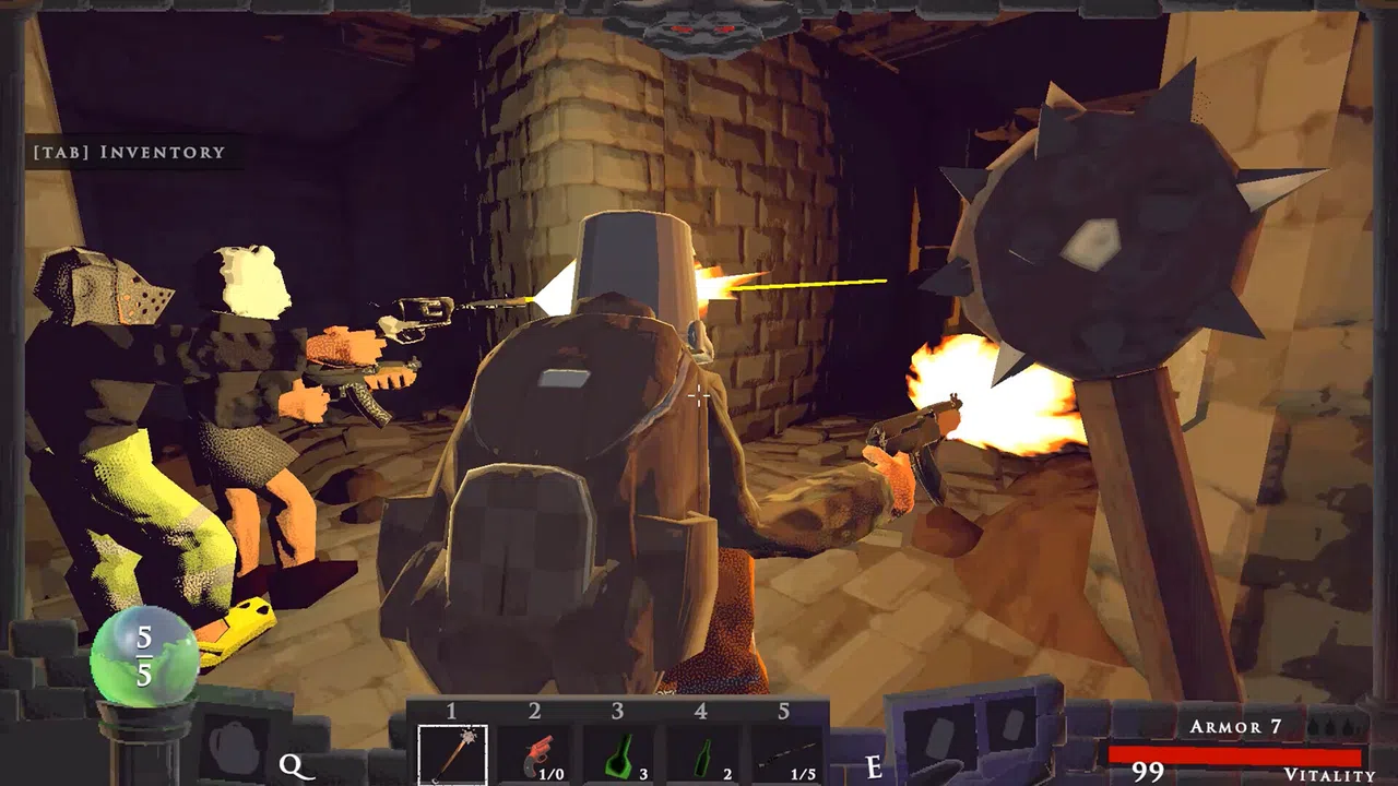 Vision Quench Demo Screenshot 3