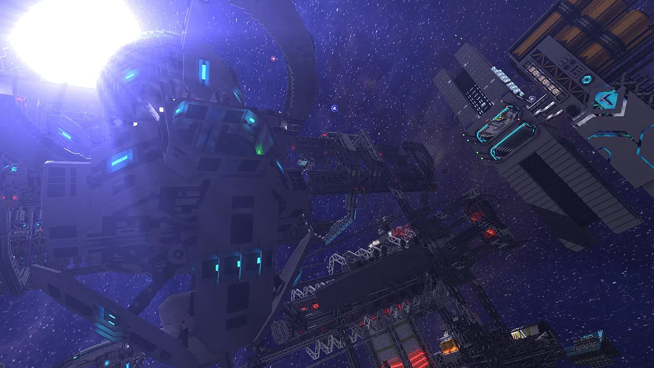 StarMade Demo Screenshot 0