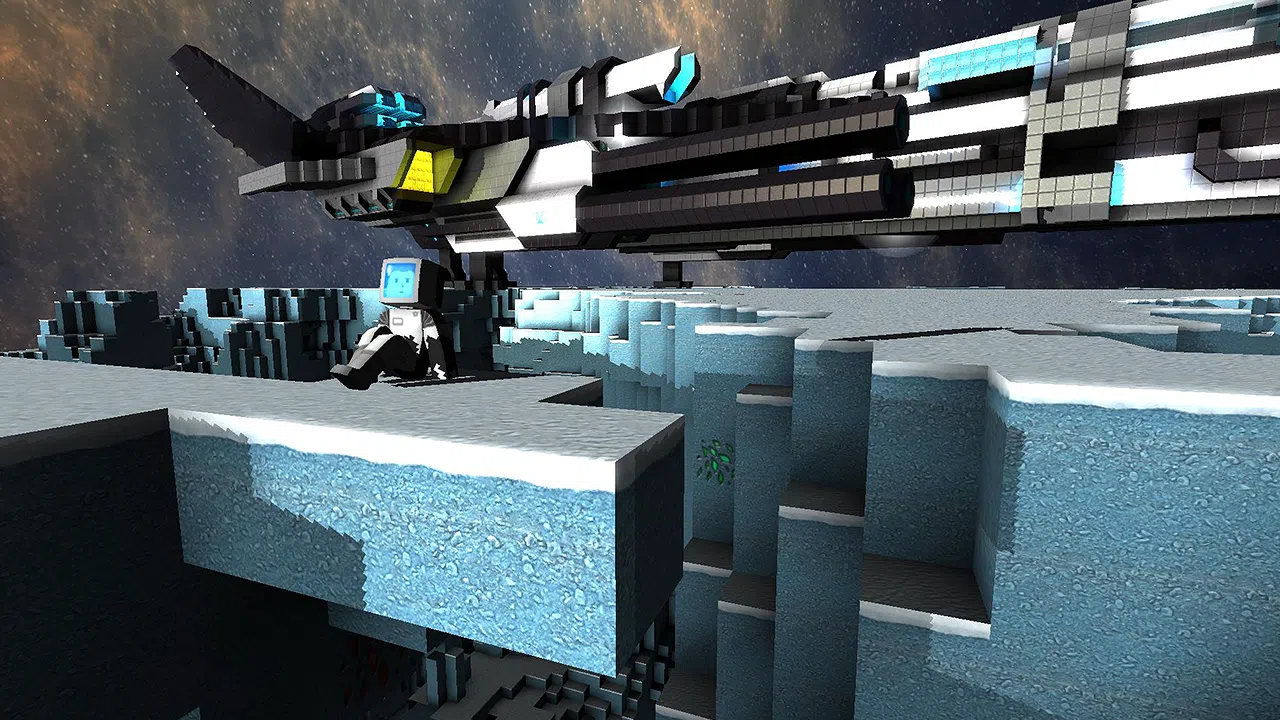 StarMade Demo Screenshot 2
