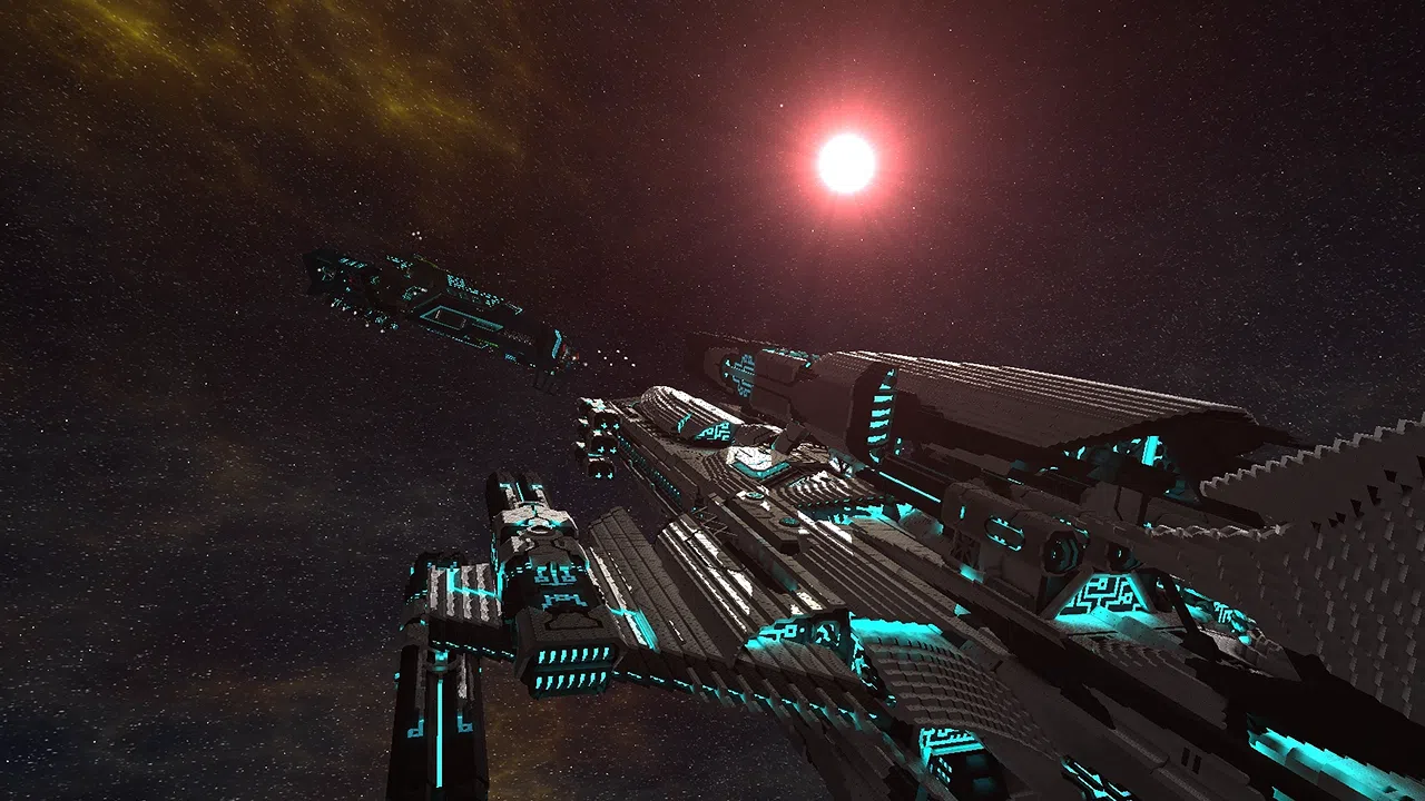 StarMade Demo Screenshot 1