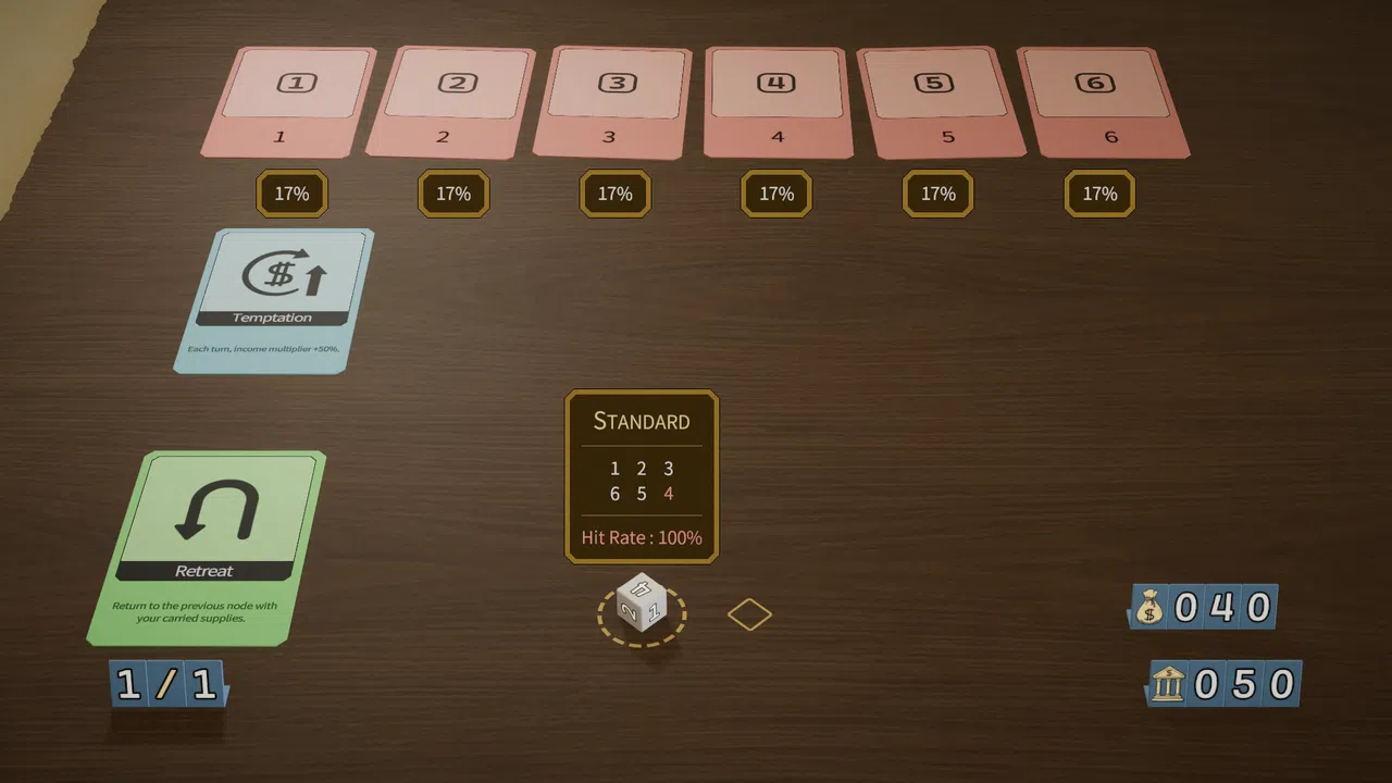 The Last Roll Screenshot 3