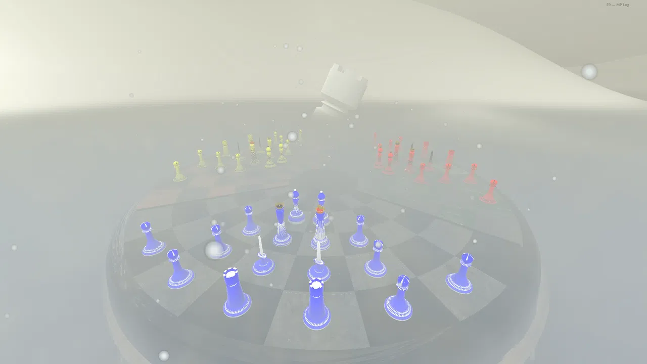 The King's Game: Through the Veil Screenshot 3