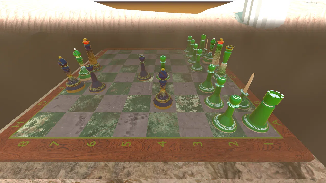 The King's Game: Through the Veil Screenshot 9