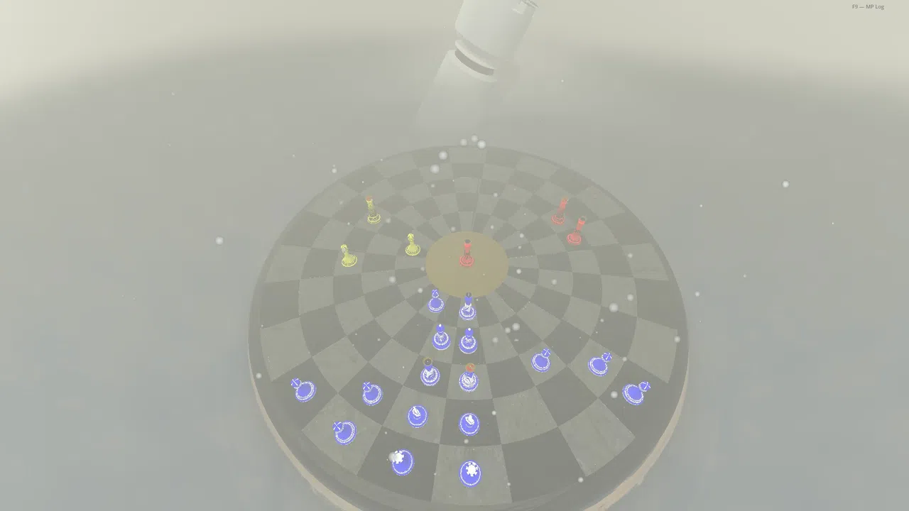The King's Game: Through the Veil Screenshot 2