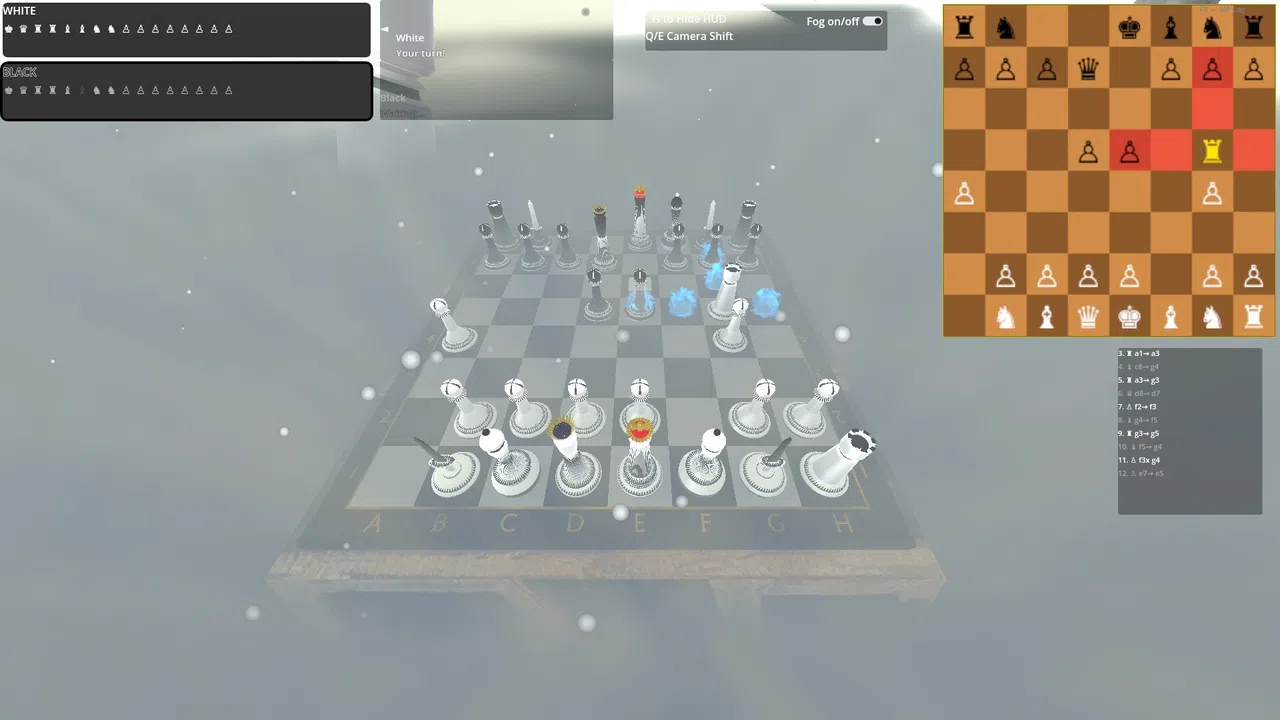 The King's Game: Through the Veil Screenshot 6