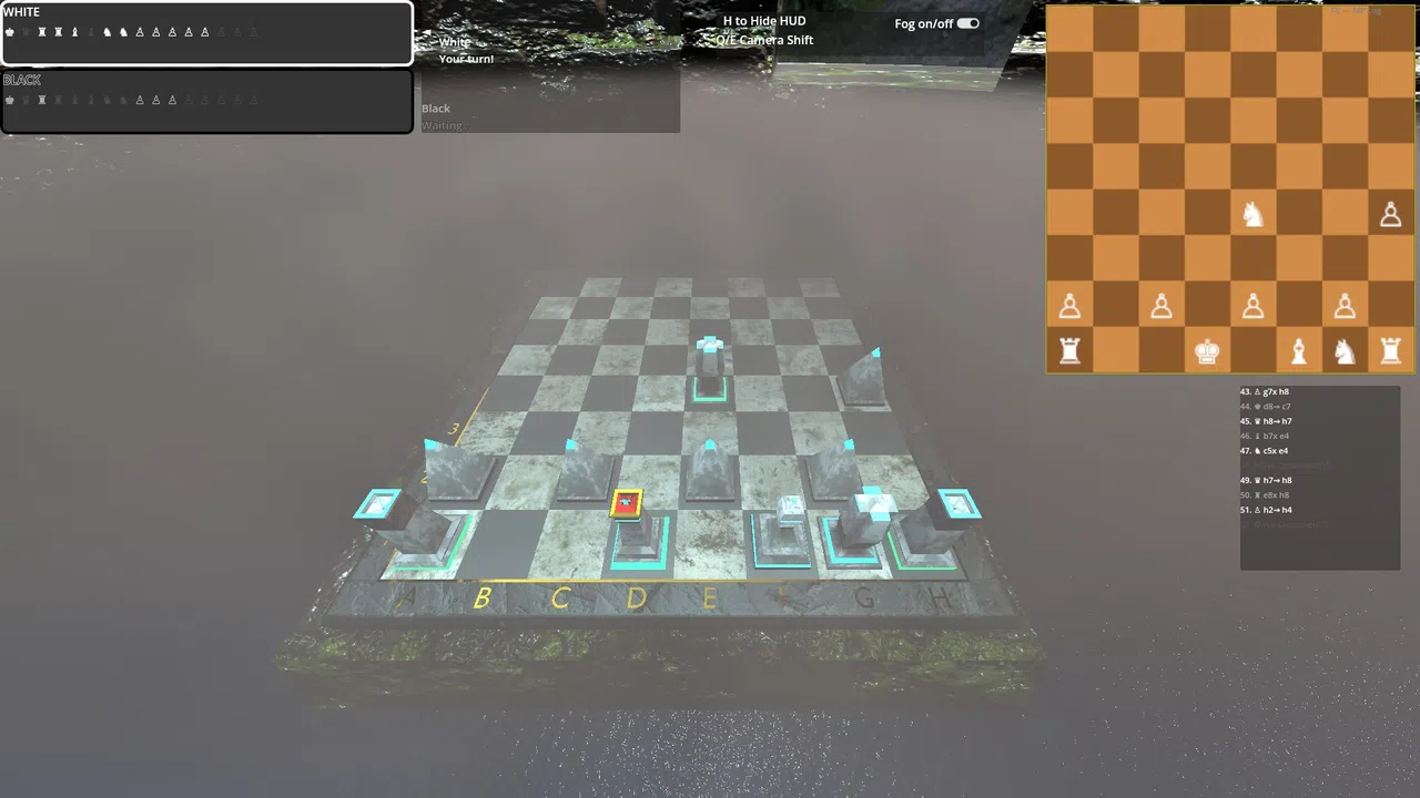 The King's Game: Through the Veil Screenshot 1