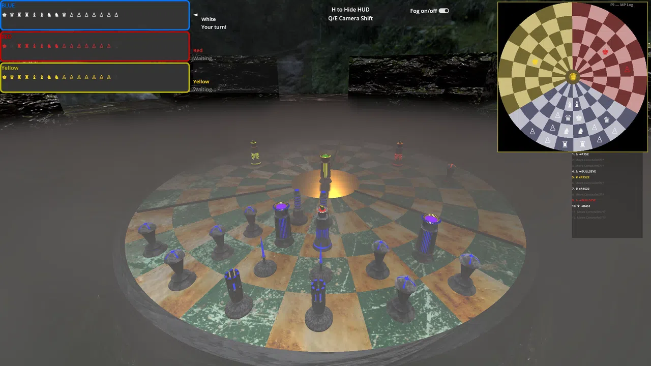 The King's Game: Through the Veil Screenshot 5