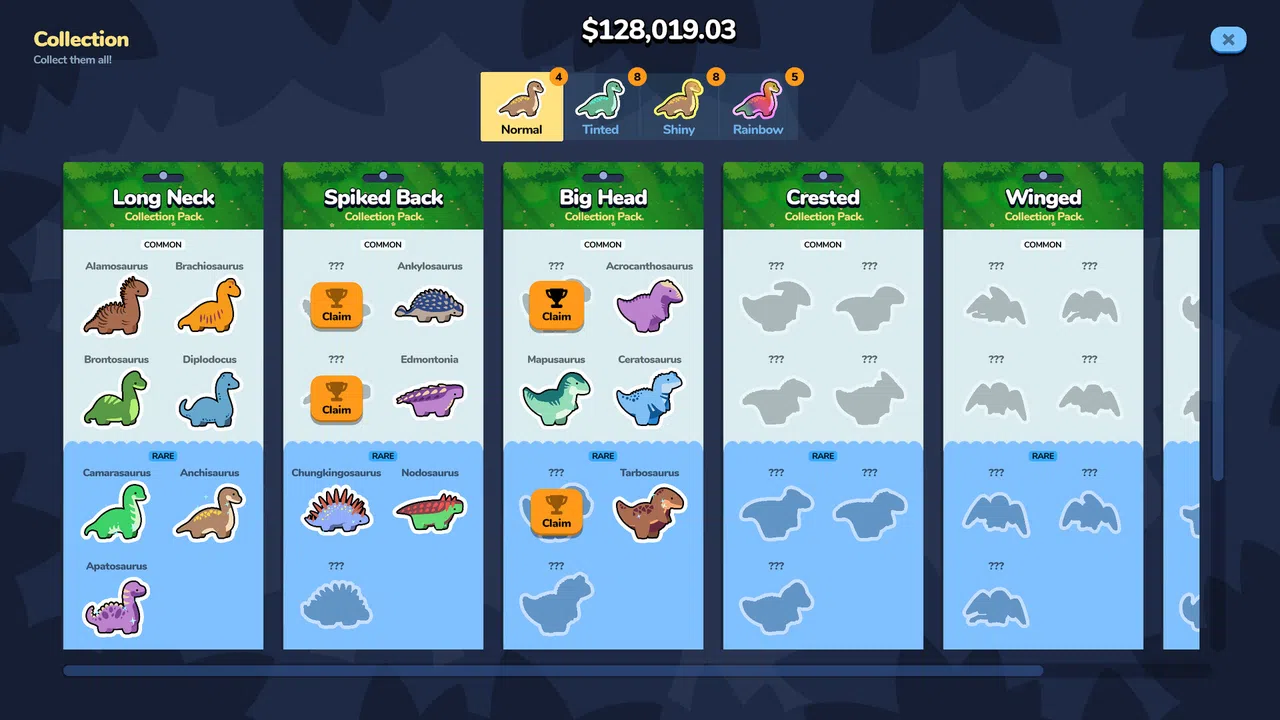 Pocket Dinos Screenshot 4