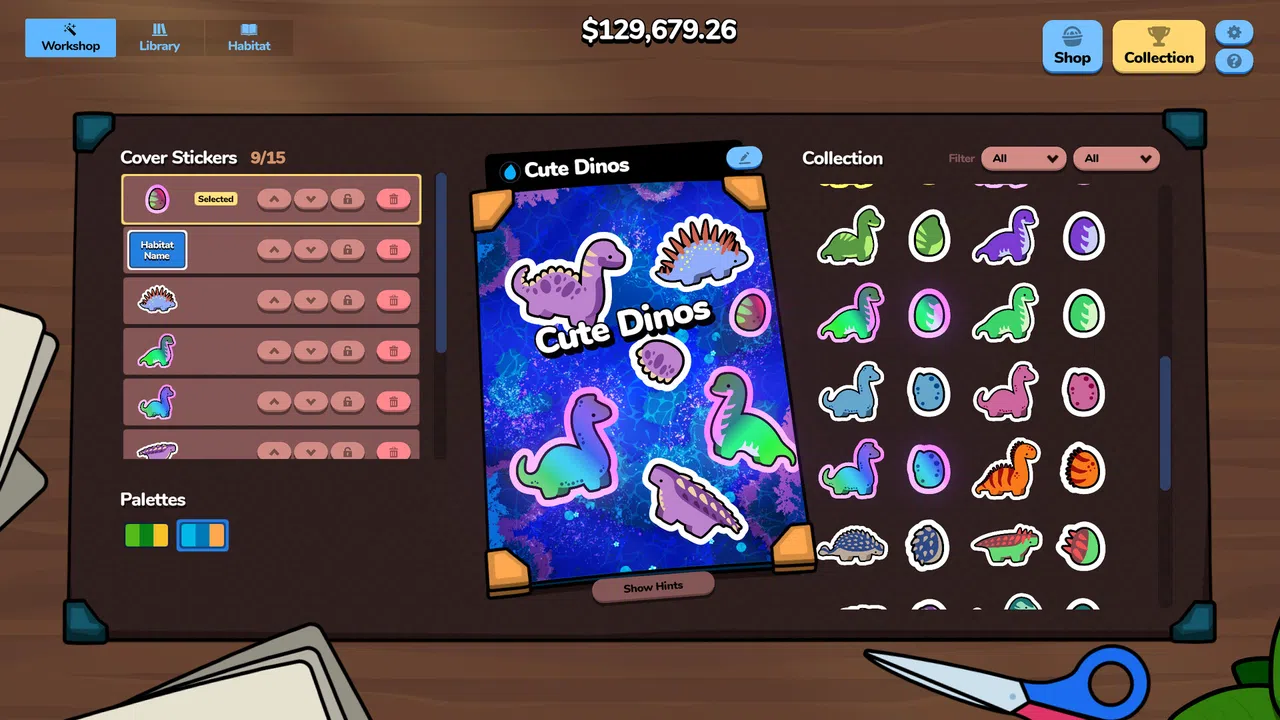 Pocket Dinos Screenshot 3