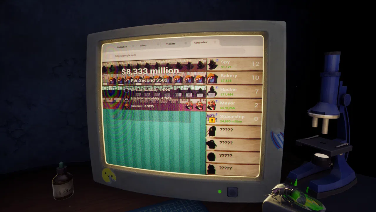 Scratch the Ticket Screenshot 6