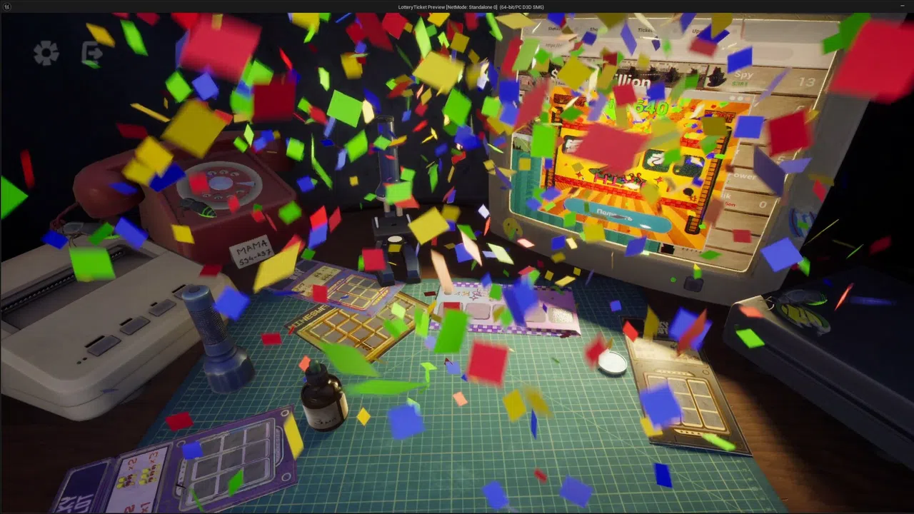 Scratch the Ticket Screenshot 4