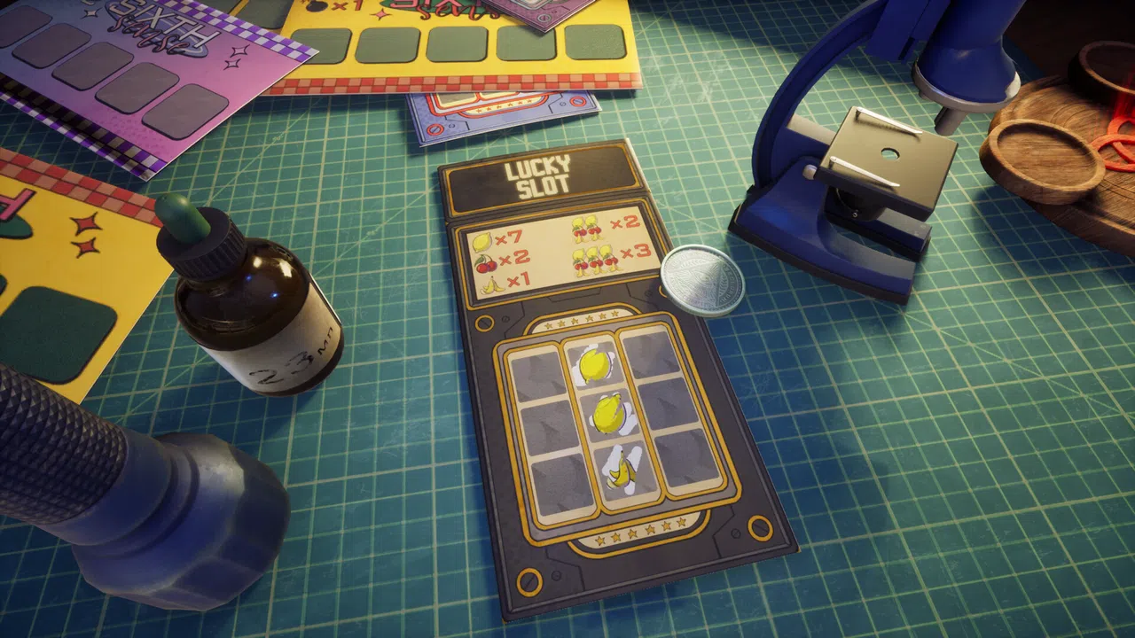 Scratch the Ticket Screenshot 0