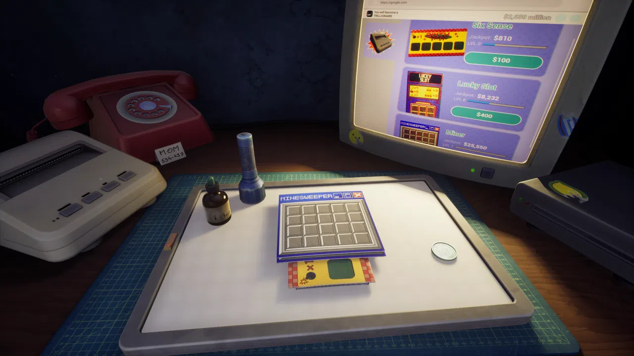 Scratch the Ticket Screenshot 2