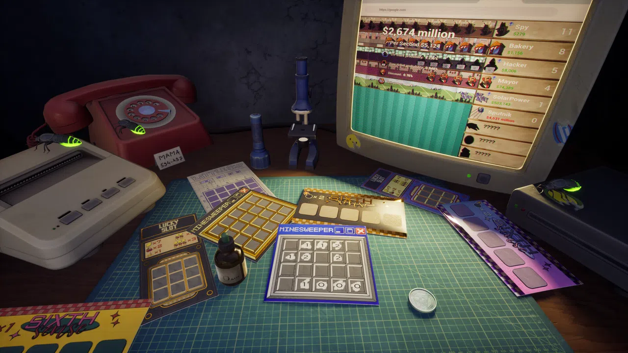 Scratch the Ticket Screenshot 5