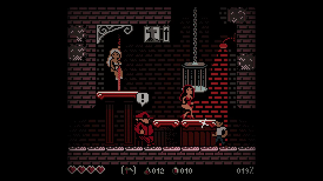 Tattoo Dungeon Screenshot 7