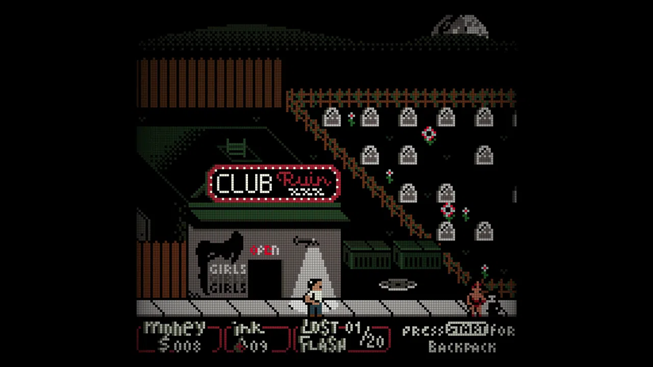 Tattoo Dungeon Screenshot 8