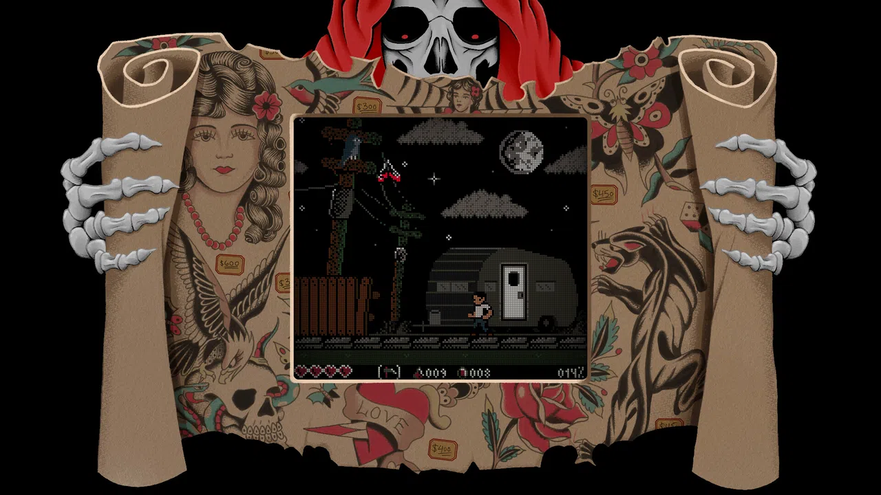 Tattoo Dungeon Screenshot 0