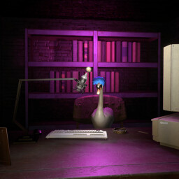 Interrupt podcast icon