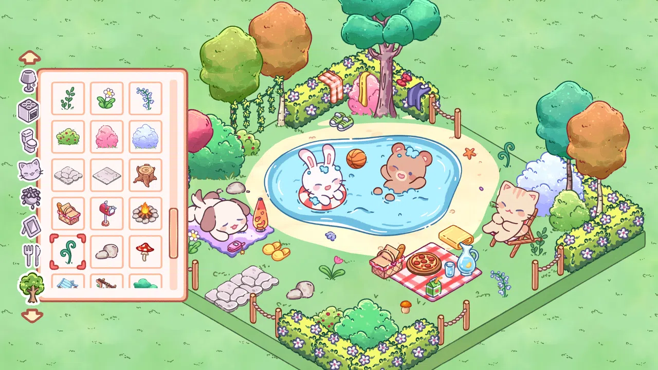 Cozy Tiny Home Screenshot 3