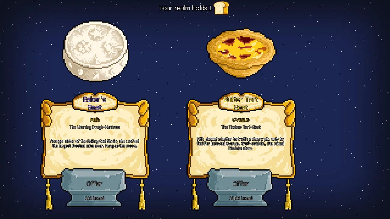 Infinite Bread Screenshot 3