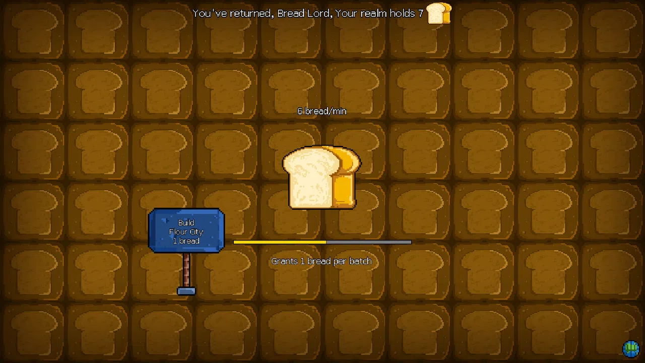 Infinite Bread Screenshot 0