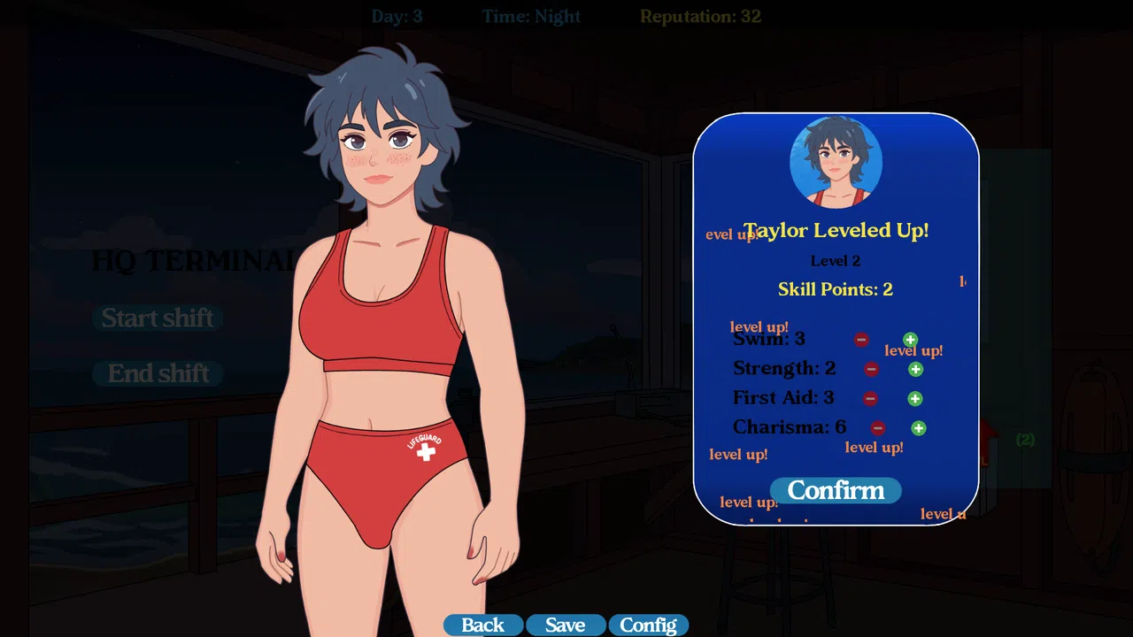Femboy : Rescue Mission Screenshot 3