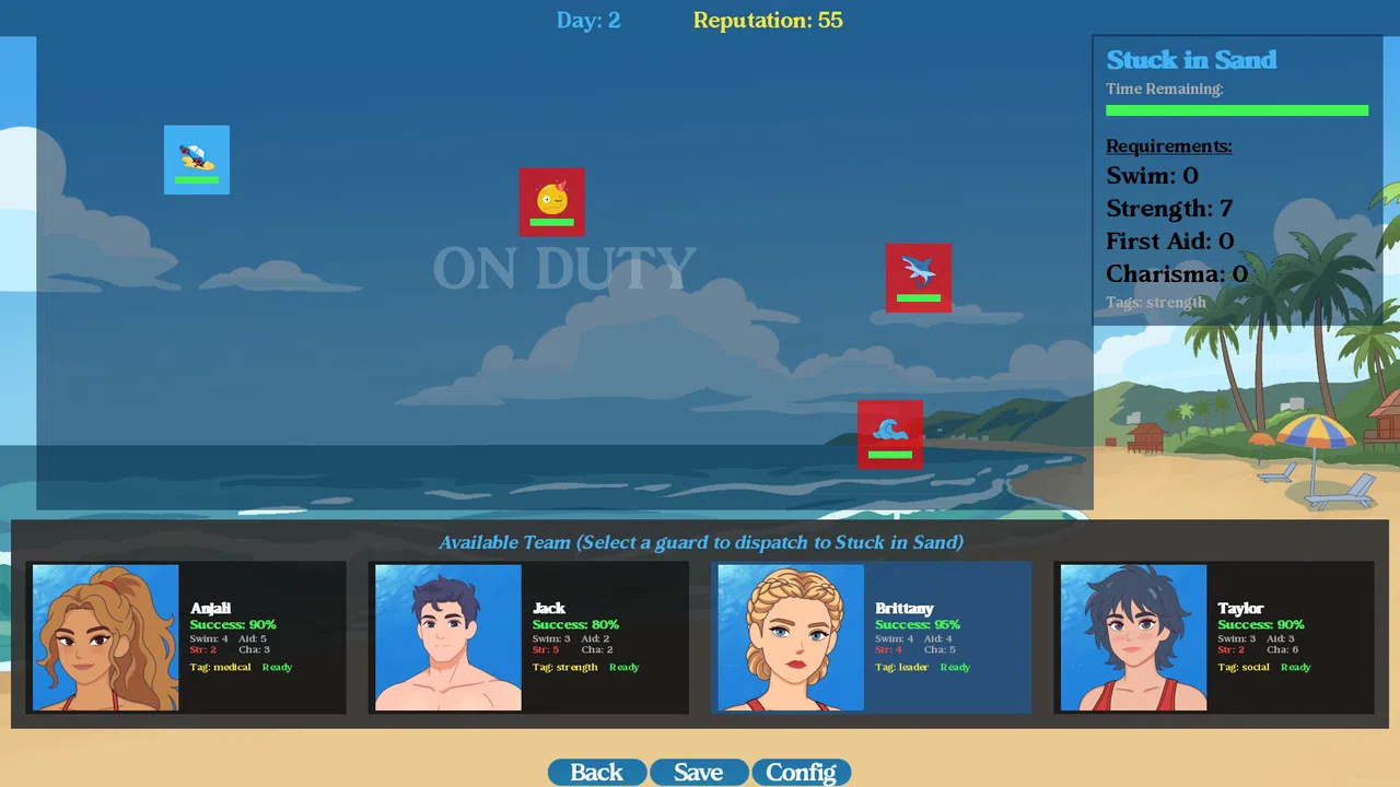 Femboy : Rescue Mission Screenshot 2