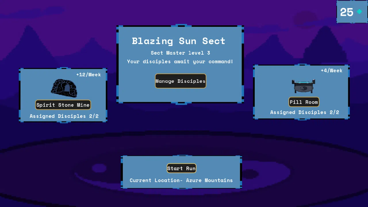 The Greatest Sect Master Screenshot 0
