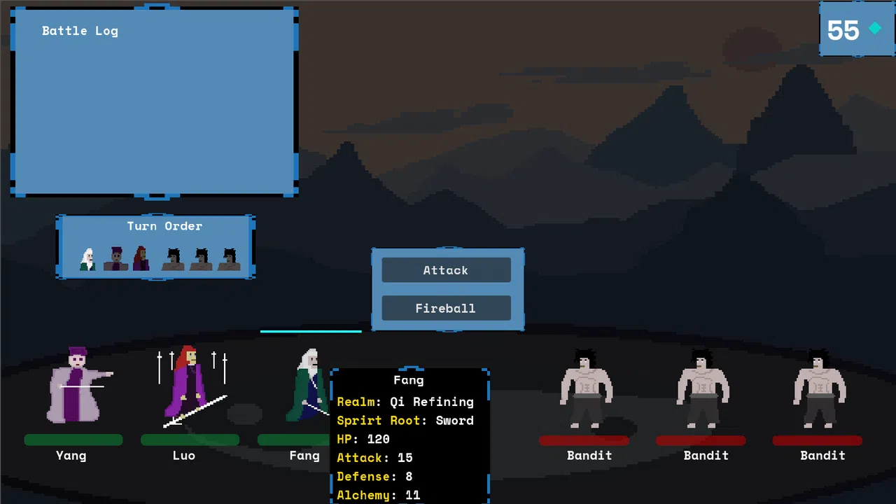 The Greatest Sect Master Screenshot 1