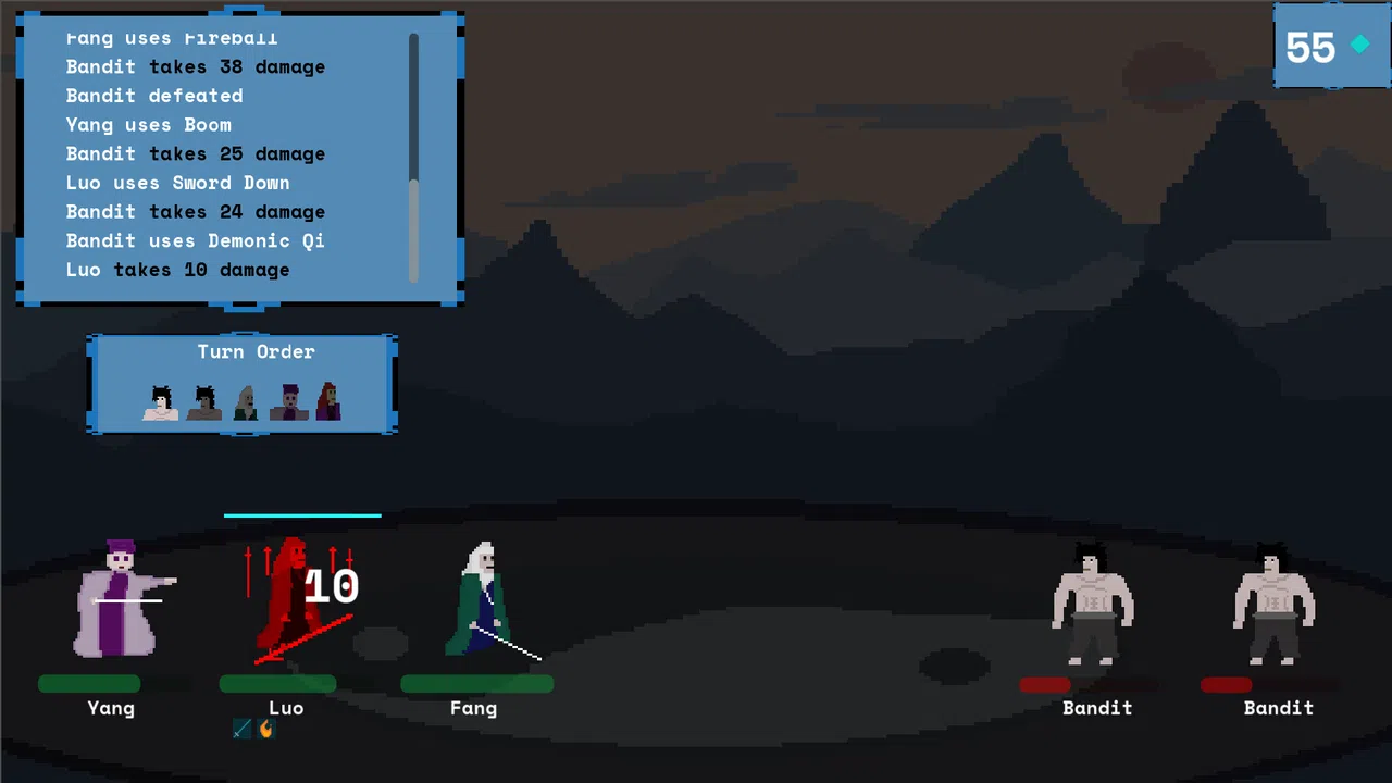 The Greatest Sect Master Screenshot 6