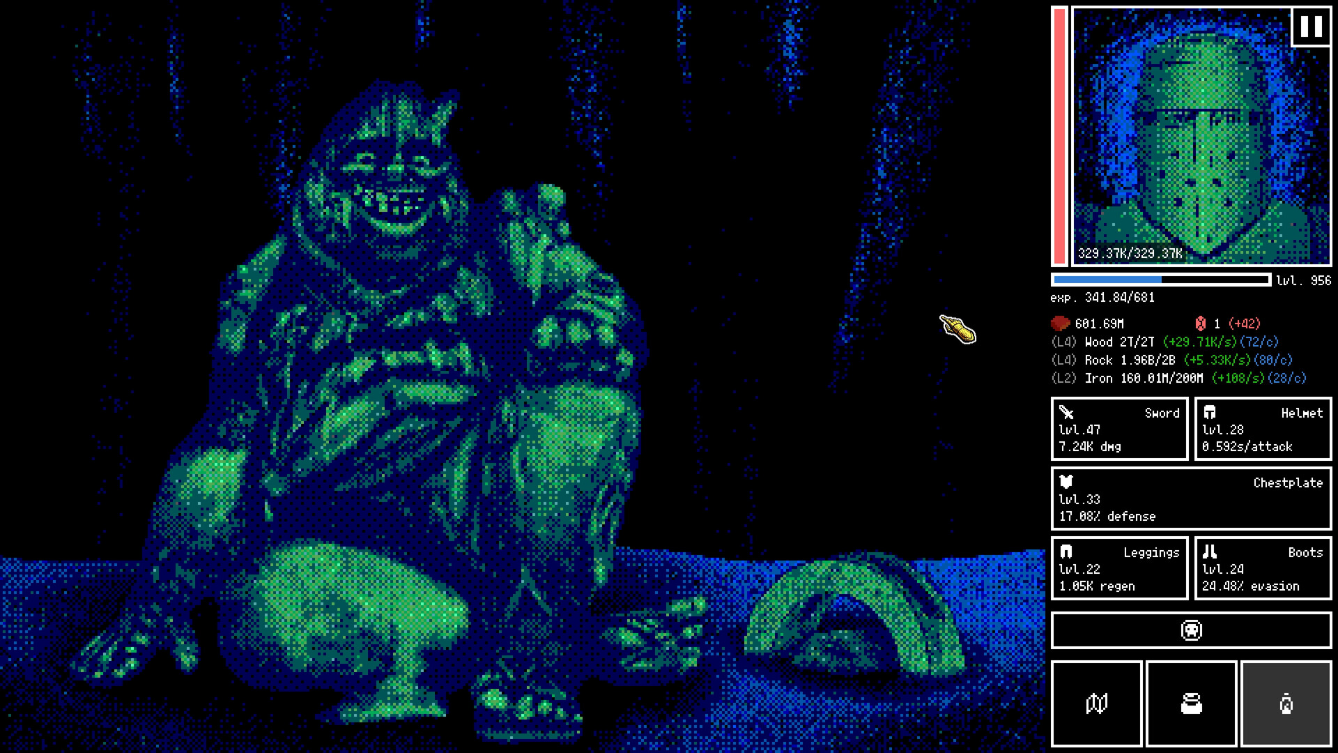 Horripilant Screenshot 8