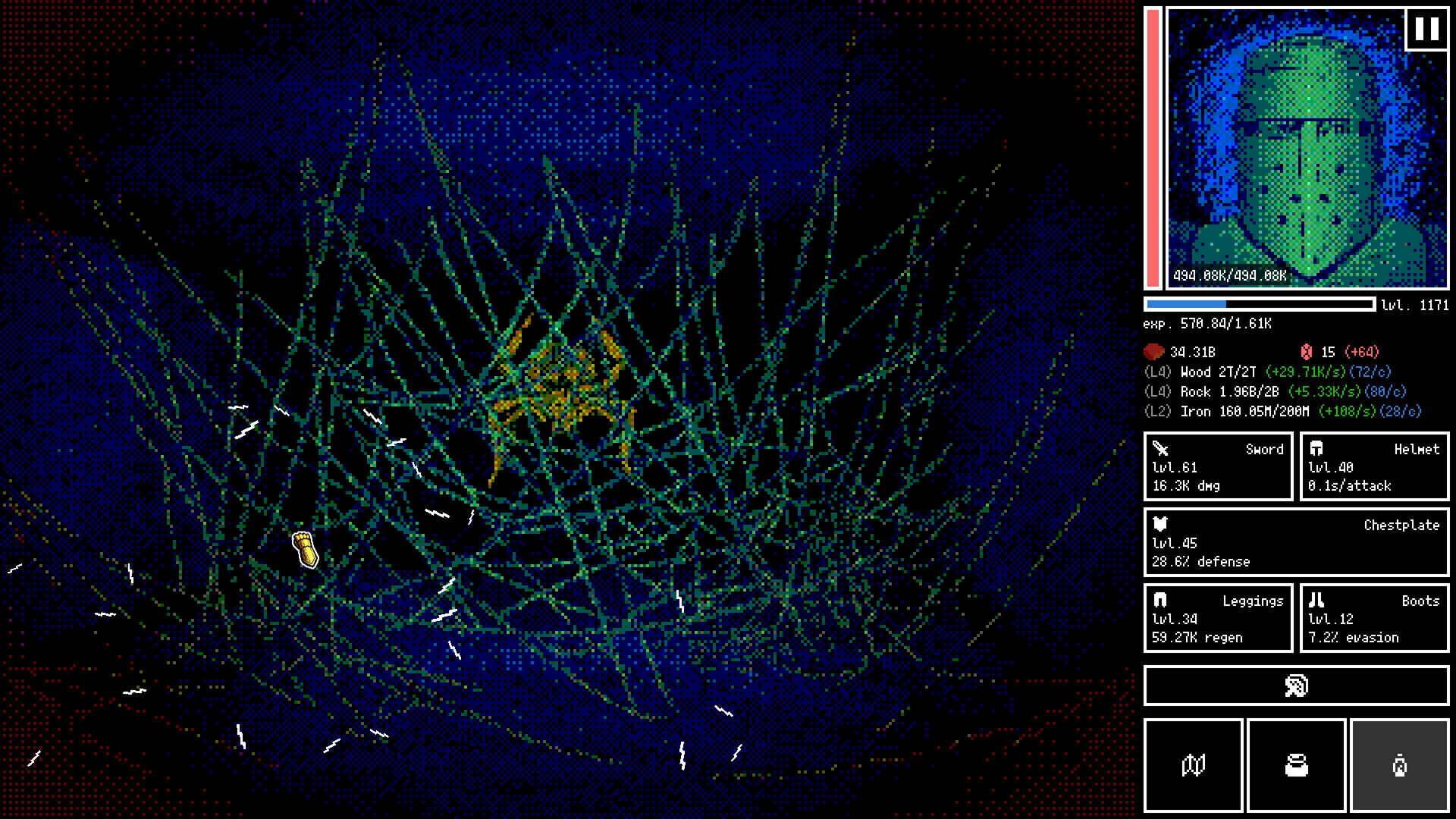 Horripilant Screenshot 10