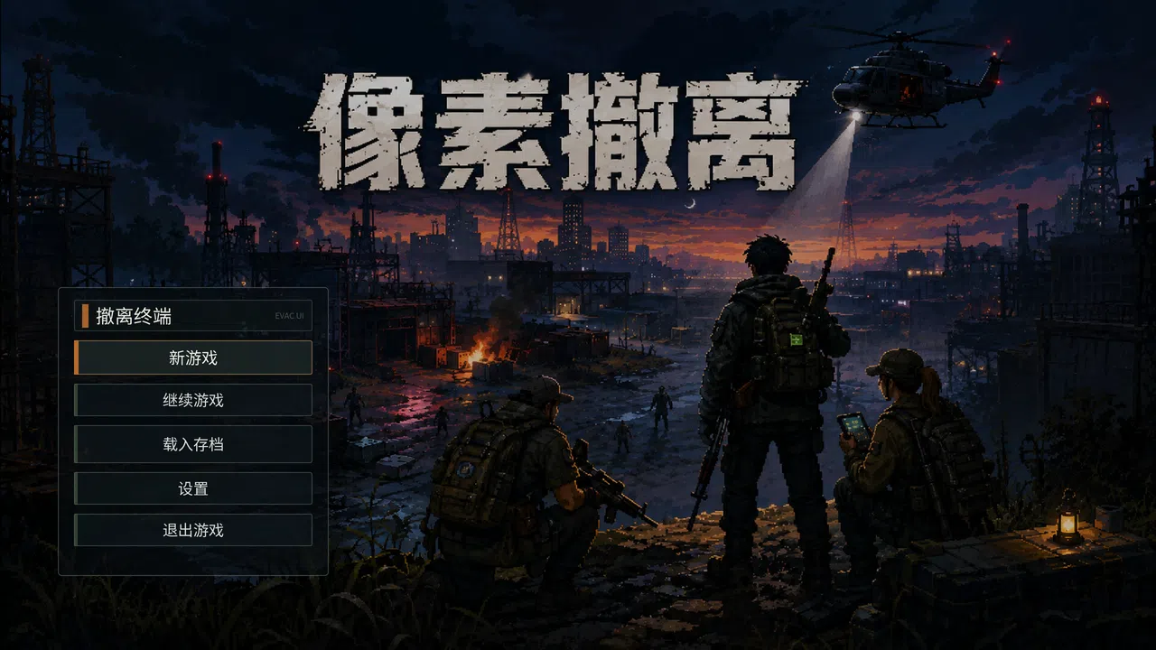 Pixel Extraction Screenshot 0