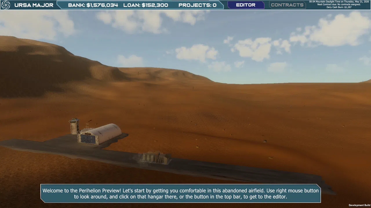 Perihelion Screenshot 3