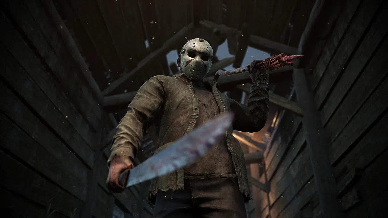 Dead by Daylight: Jason Screenshot 1