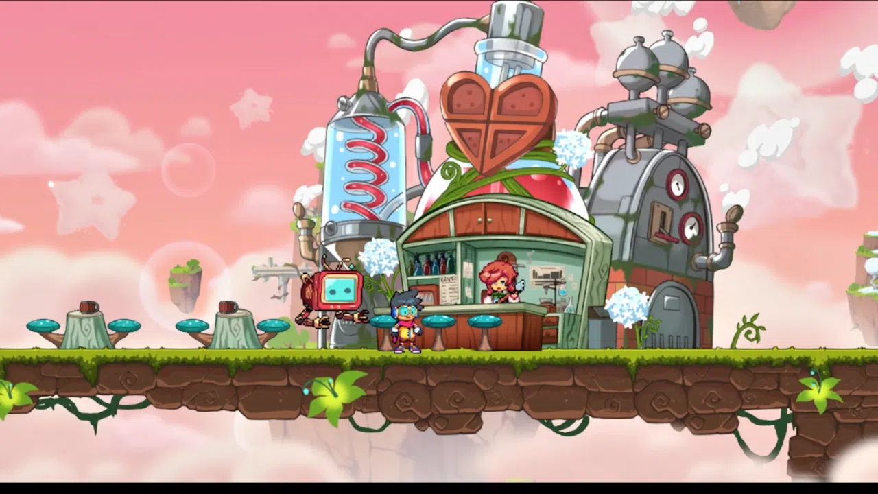 Zozo and the Lost Dreams Demo Screenshot 6