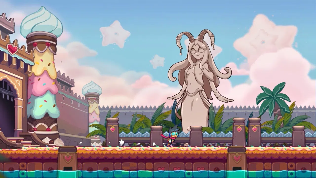 Zozo and the Lost Dreams Demo Screenshot 0