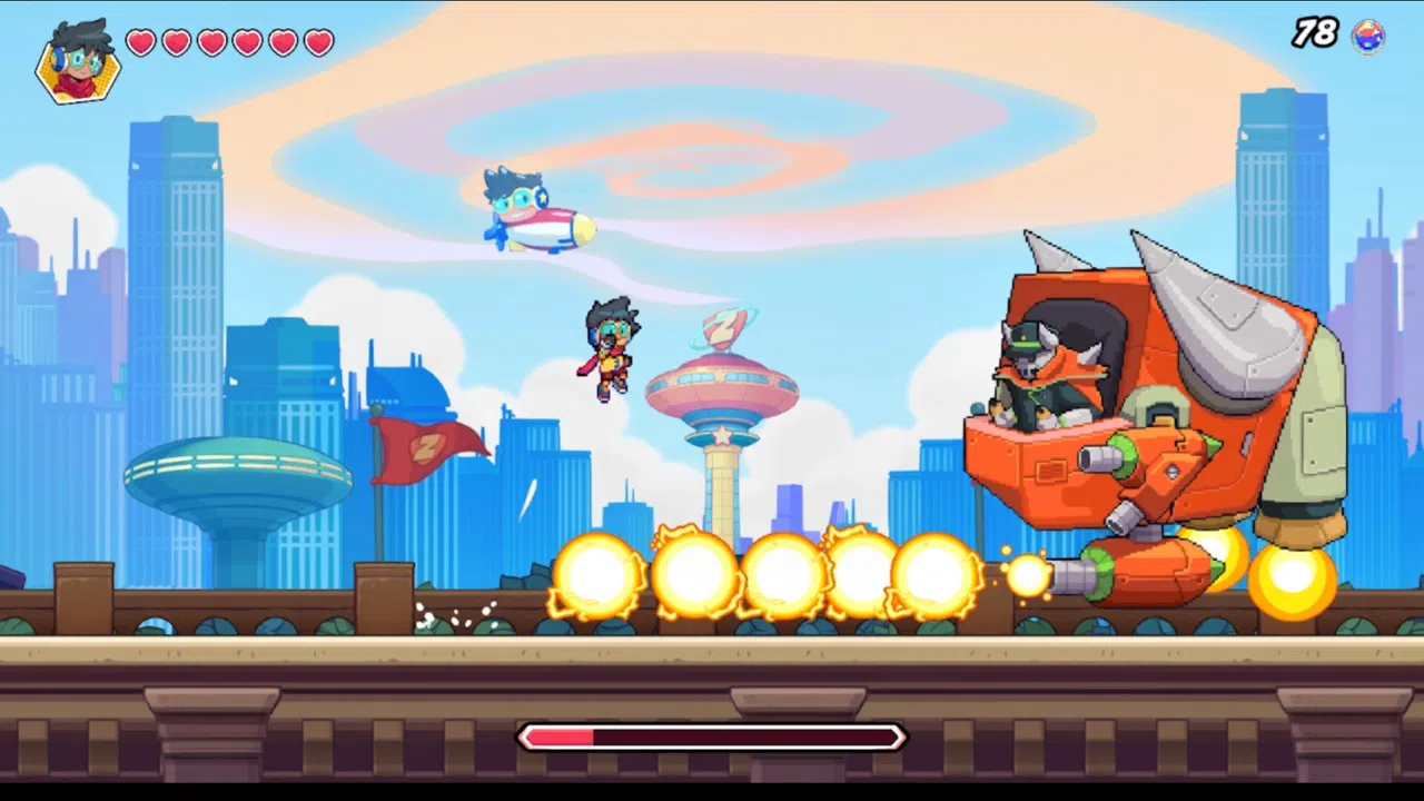 Zozo and the Lost Dreams Demo Screenshot 5