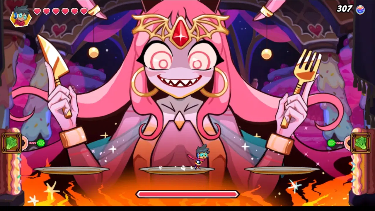Zozo and the Lost Dreams Demo Screenshot 1