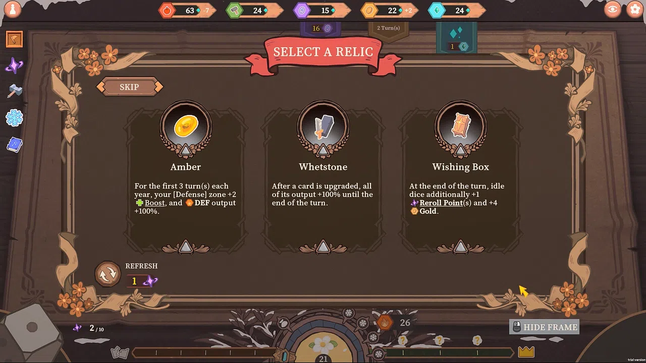 Harvest Dice: Abundia’s Blessing Demo Screenshot 5