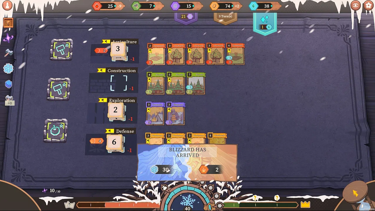 Harvest Dice: Abundia’s Blessing Demo Screenshot 4